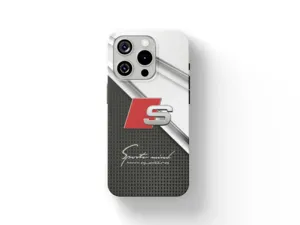Audi Rivestimento Telefono Stile Minimal Elegante